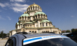 All-terrain vehicles purchased with funds raised by Russians living in Bulgaria are handed...