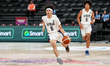 Cayden Daughtry of the United States competes during the FIBA U17 Basketball World Cup Rou...