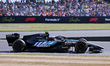 Kimi Antonelli of Italy and the Mercedes-AMG PETRONAS Formula One Team during Sprint race...
