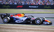 Arvid Lindblad of the United Kingdom and Visa Cash App Racing Bulls Formula One Team parti...