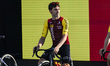 Ion Izagirre of Cofidis is seen during the team presentation at the Grand Depart Barcelone...