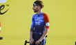 Quentin Pacher of Groupama-FDJ United during the team presentation at the Grand Depart of...