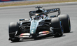Oscar Piastri of Australia and the McLaren Mastercard F1 Team during Free Practice 1 of th...