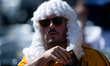 France and Paraguay fans during the 2026 World Cup Round of 16 match between France and Pa...