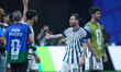 Lionel Messi of Argentina after the FIFA World Cup 2026 Round of 16 match between Argentin...