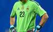 Emiliano Martinez of Argentina during the FIFA World Cup USA 2026 Round of 16 match betwee...