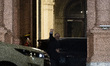 Former Presidential Spokesperson and former Chief of Staff, Manuel Adorni, exits Casa Rosa...