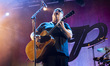 Frank Black of the Pixies performs live at Parco della Musica in Milan, Italy, on July 14,...