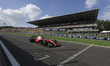 Charles Leclerc of Monaco drives the Ferrari SF-26 race car, number 16, for Scuderia Ferra...