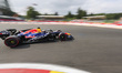 Max Verstappen of Netherlands driving the F1 race car No 3, the Red Bull RB22 (Red Bull Fo...