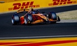 Oliver Goethe, an MP Motorsport Formula 2 driver, is pictured during the Formula 2 Hungary...