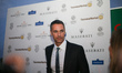Raoul Bova attend the 60th Taormina Film Fest on June 14, 2014 in Taormina, Italy. 