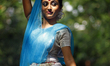 As part of a welcome ushering in the annual monsoon, a cultural festival welcoming the fir...