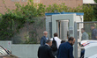 Mr Ivan Savvidis Arrives  at the  building of the General Secretariat of Information and C...