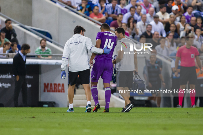RCD Espanyol v Real Madrid CF - La Liga