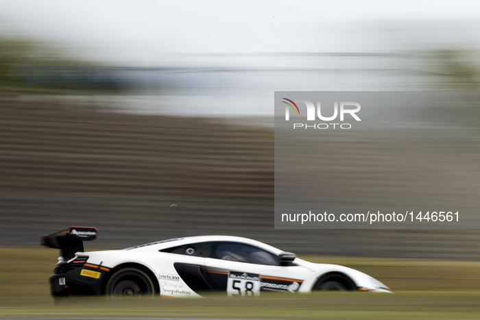 Blancpain GT at Nurburgring