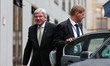 Exploratory talk between the leaders of CSU / CDU and Sthe GREEN Party for the possible fo...