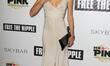 Lena Gora at "Free The Nipple" Fundraising Event on June 19 2014 in West Hollywood, Califo...