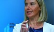 Federica Mogherini, High Representative of the European Union for Foreign Affairs and Secu...