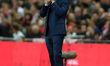 England Interim Manager Gareth Southgate
during FIFA World Cup Qualifiers - European Regi...