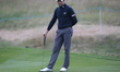 Gregory Bourdy  (FRA) during The British Masters 2016 supported by SkySports Round One at...