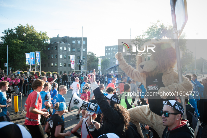 TCS Amsterdam Marathon 2016