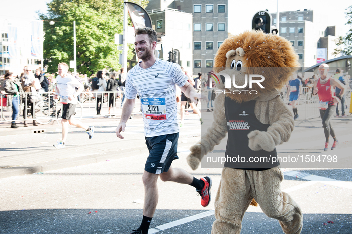 TCS Amsterdam Marathon 2016