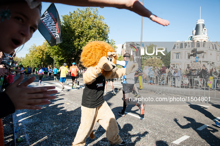 TCS Amsterdam Marathon 2016