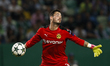 Dortmund's goalkeeper Roman Burki in action during Champions League 2016/17 match between...