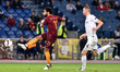 Mohamed Salah of Roma  during the UEFA Europa League match between Roma and Austria Vienna...