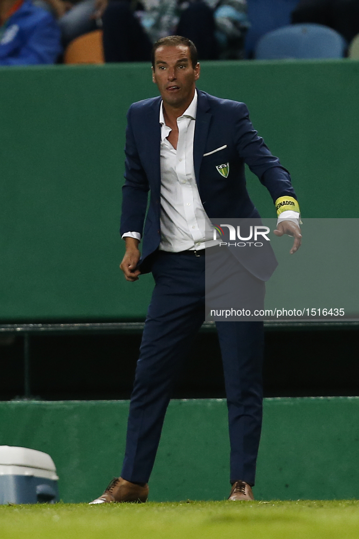 Sporting CP v Tondela - Primeira Liga