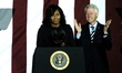 First Lady Michelle Obama makes her final pitch for a Hillary Presidency in Philadelphia o...