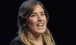 Maria Elena Boschi, Italian politician and lawyer and Minister for Constitutional Reforms...