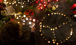 People gather in Paris, on March 22, 2016, for a tribute to the victims of Brussels follow...