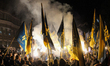 About 5 thous. of soldiers of Azov and Right Sector battalions, volunteers of the Azov Civ...