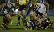 Kieran Marmion of Connacht pictured with the ball during the European Rugby Champions Cup...