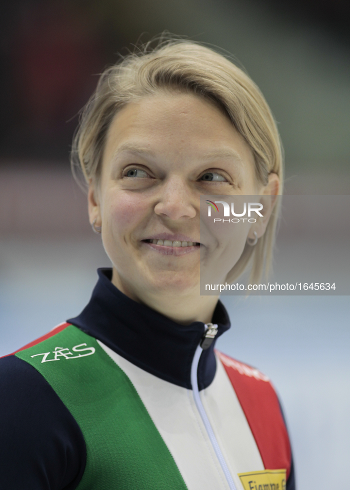 European Short Track Speed Skating Championship 2017