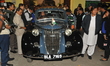 The Historic Wandere Car at Netaji Subash Chandra Bose House in Kolkata, India on 18 Janua...