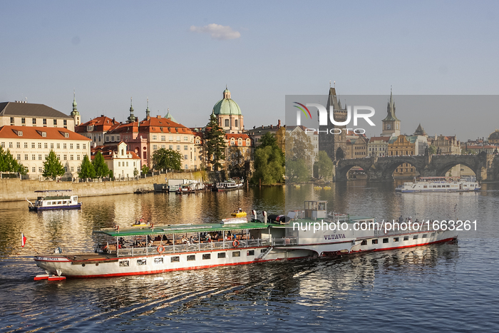 Daily Life in Prague