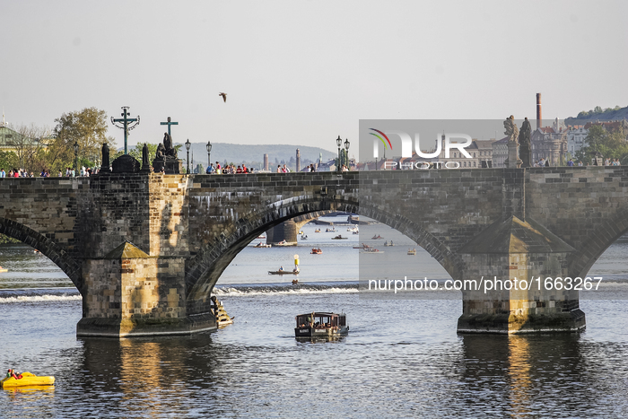 Daily Life in Prague