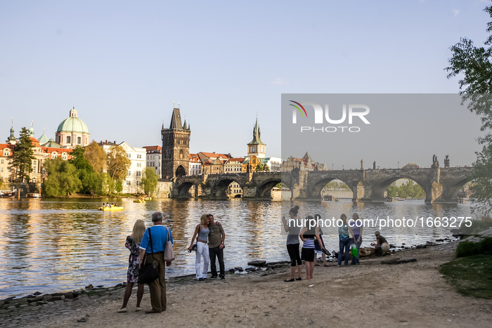 Daily Life in Prague