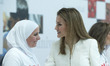Queen Letizia of Spain attends the Red Cross 150 Anniversary at the Palacio Municipal de C...