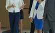 Queen Letizia of Spain attends the Red Cross 150 Anniversary at the Palacio Municipal de C...