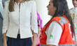 Queen Letizia of Spain attends the Red Cross 150 Anniversary at the Palacio Municipal de C...