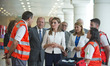 Queen Letizia of Spain attends the Red Cross 150 Anniversary at the Palacio Municipal de C...