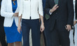 Queen Letizia of Spain attends the Red Cross 150 Anniversary at the Palacio Municipal de C...