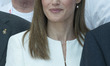 Queen Letizia of Spain attends the Red Cross 150 Anniversary at the Palacio Municipal de C...