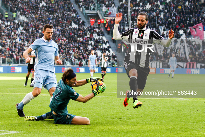 Juventus FC v SS Lazio - Serie A