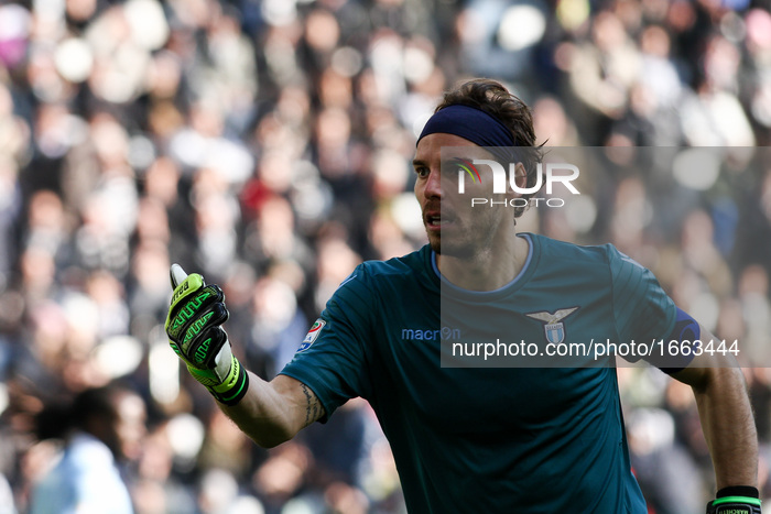 Juventus FC v SS Lazio - Serie A