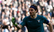 Lazio goalkeeper Federico Marchetti (22) during the Serie A football match n.21 JUVENTUS -...